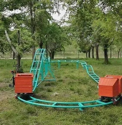 Vozík na horskú rúru