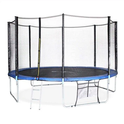 Platformová trampolína