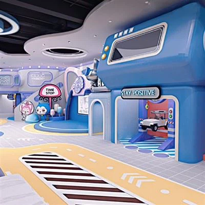 Senzorické vybavenie na mäkké hry