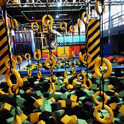 Výcvikové vybavenie bojovníkov ninja