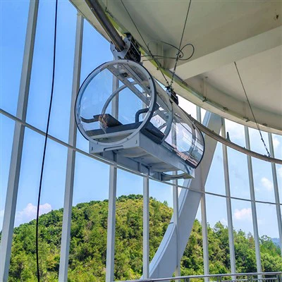 Orbitálna vesmírna kapsula