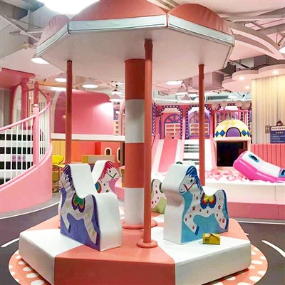 Súprava vybavenia na mäkké hry