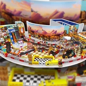 Vnútorné ihrisko Soft Play